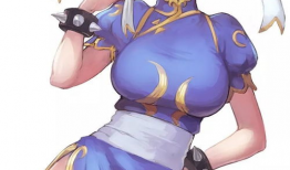 春丽漫画,热血格斗，青春飞扬